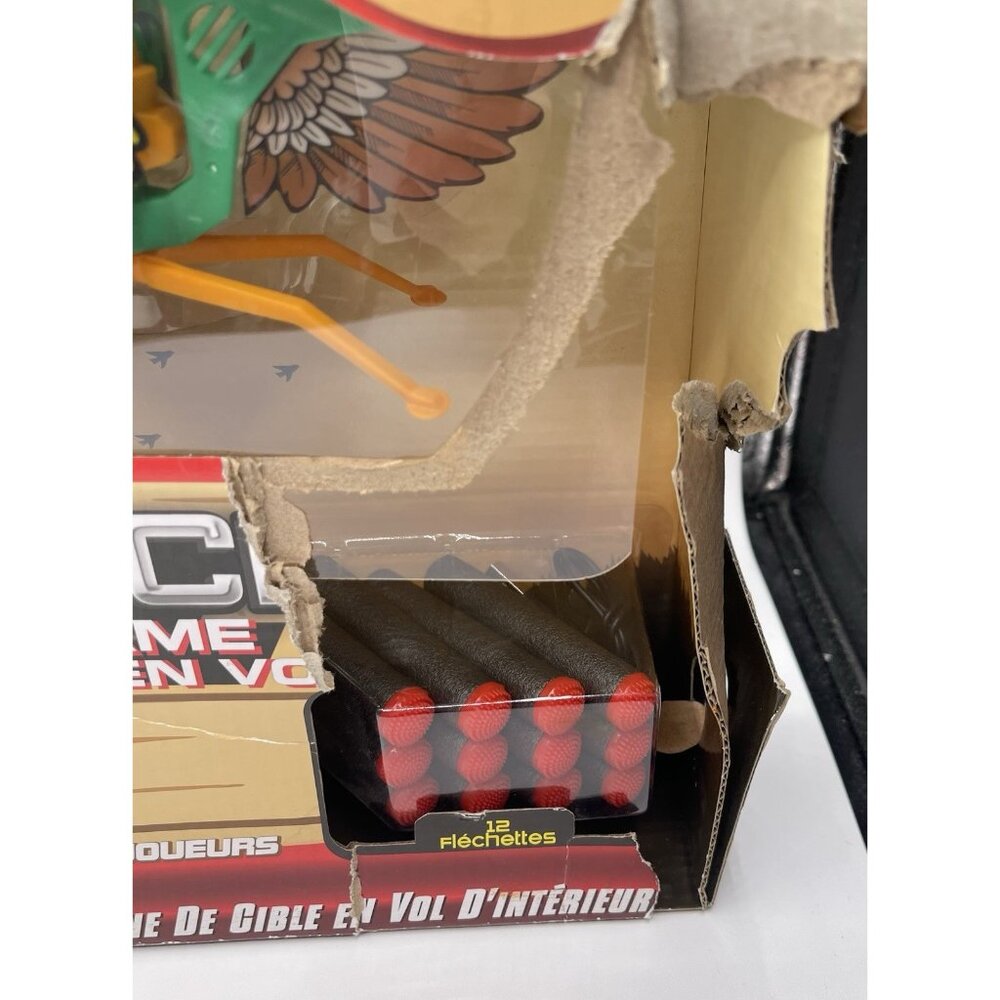 Bass‎ Pro Shops Flying Target Game RARE - Picture 2 of 10